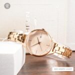 Casio 31mm Nữ SHE-4062PG-4AUDF - Ảnh 2