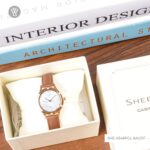 Casio 30mm Nữ SHE-4546PGL-6AUDF - Ảnh 2