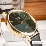 Casio 34mm Nữ SHE-4547GL-3AUDF - Ảnh 5