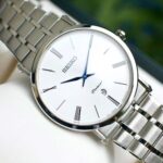 Seiko 41mm Nam SKP391P1 - Ảnh 2