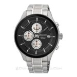 Seiko 42mm Nam SKS405P1 - Ảnh 1