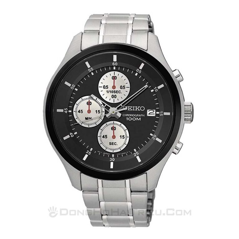 Seiko 42mm Nam SKS405P1