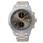 Seiko 42mm Nam SKS425P1 - Ảnh 1