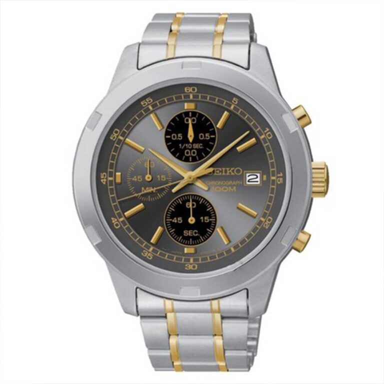 Seiko 42mm Nam SKS425P1