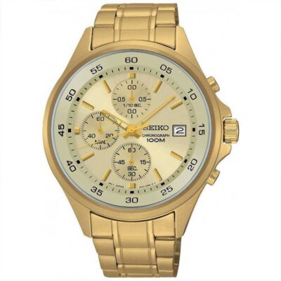 Ảnh sản phẩm Seiko 43mm Nam SKS482P1