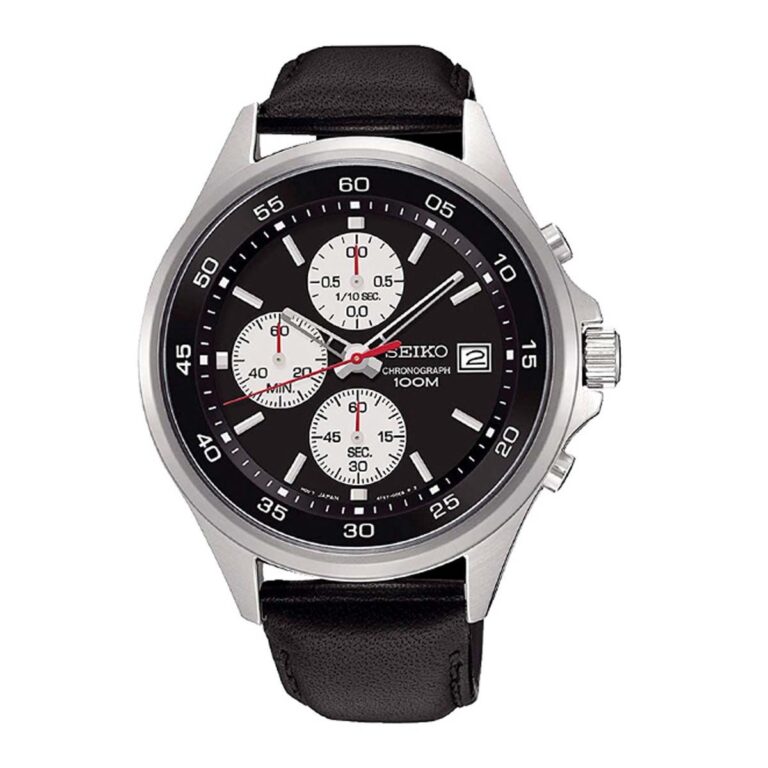 Seiko 42mm Nam SKS485P1