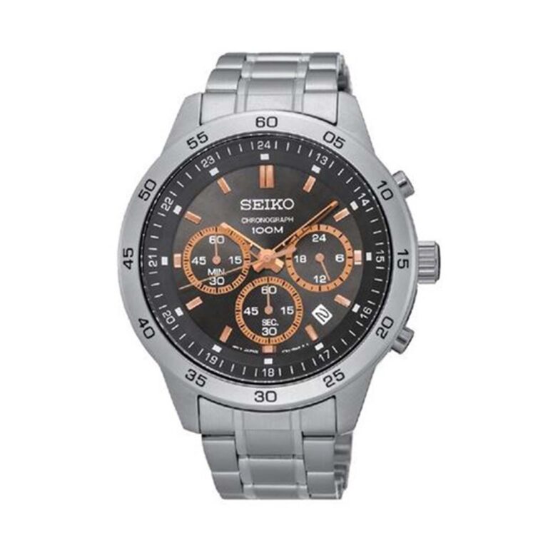 Seiko 44mm Nam SKS521P1