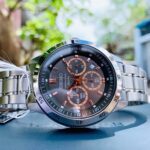 Seiko 44mm Nam SKS521P1 - Ảnh 3