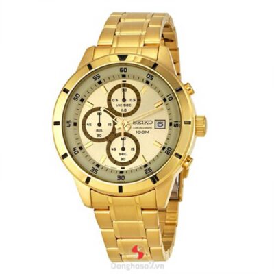 Ảnh sản phẩm Seiko 43mm Nam SKS566P1
