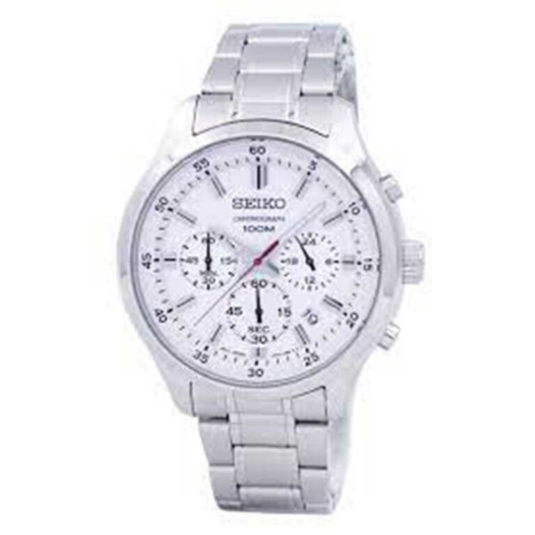 Seiko 43mm Nam SKS583P1