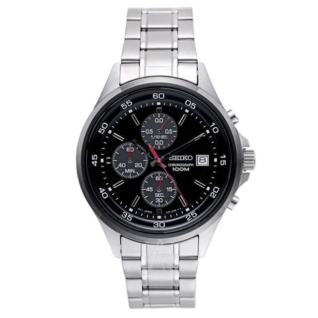 Seiko 44mm Nam SKS593P1