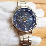 Seiko 43mm Nam SKS625P1 - Ảnh 2