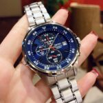 Seiko 43mm Nam SKS625P1 - Ảnh 3