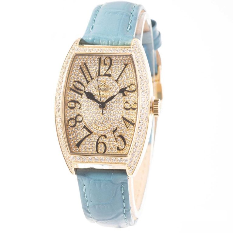 SRWatch 36x30mm Nữ SL5001.6302BL