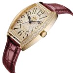 SRWatch 36x30mm Nữ SL5001.6502BL - Ảnh 2