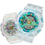 Casio 51.2mm Nam SLV-21A-7ADR - Ảnh 3