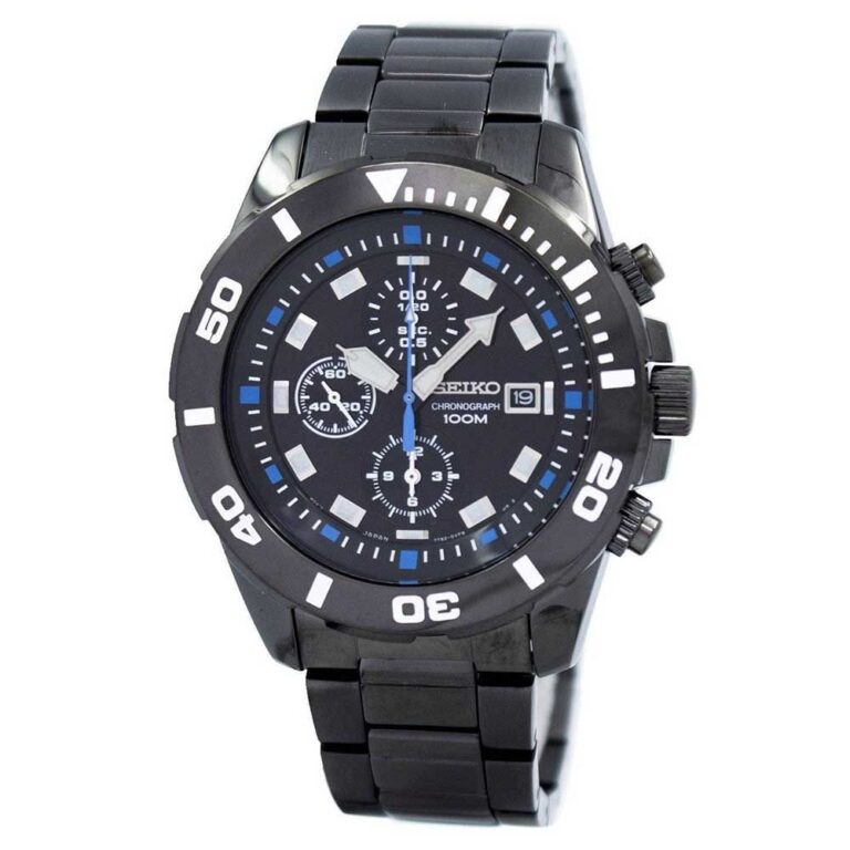 Seiko 45mm Nam SNDE01P1