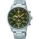 Seiko 40mm Nam SNDE05P1 - Ảnh 1