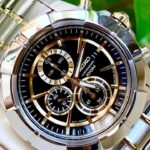 Seiko 44mm Nam SNDE70P1 - Ảnh 2