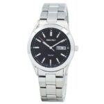 Seiko 38mm Nam SNE039P1 - Ảnh 1