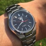 Seiko 37mm Nam SNK607K1 - Ảnh 3