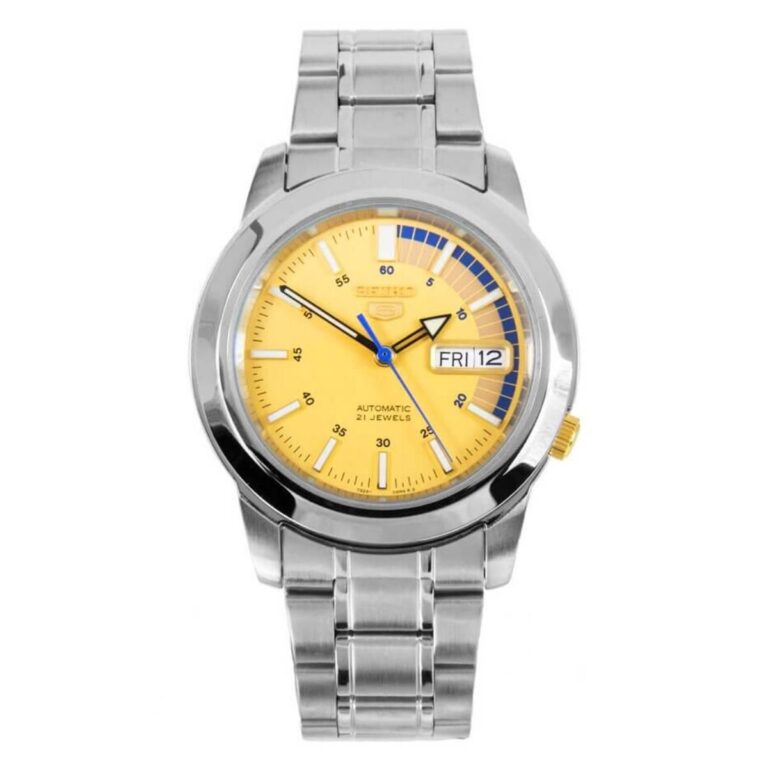 Seiko 38mm Nam SNKK29K1