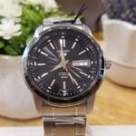 Seiko 42mm Nam SNKM89K1 - Ảnh 2