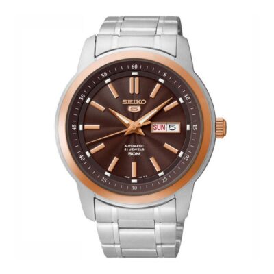 Ảnh sản phẩm Seiko 42mm Nam SNKM90K1