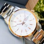 Seiko 42mm Nam SNKM92J1 - Ảnh 2