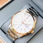 Seiko 42mm Nam SNKM92J1 - Ảnh 4