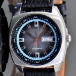 Seiko 44mm Nam SNKN01K1 - Ảnh 2