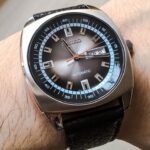 Seiko 44mm Nam SNKN01K1 - Ảnh 3