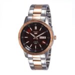 Seiko 43mm Nữ SNKN60K1 - Ảnh 1