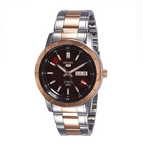 Seiko 43mm Nữ SNKN60K1