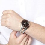 Seiko 43mm Nữ SNKN60K1 - Ảnh 3