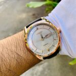 Seiko 45mm Nam SNKN72 - Ảnh 4