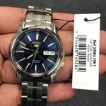 Seiko 37mm Nam SNKN79K1 - Ảnh 2