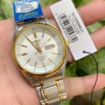 Seiko 42mm Nam SNKN92J1 - Ảnh 3
