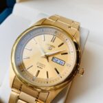 Seiko 42mm Nam SNKN96J1 - Ảnh 3