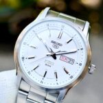Seiko 42mm Nam SNKP09J1 - Ảnh 4