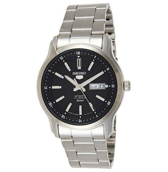 Seiko 42mm Nam SNKP11J1