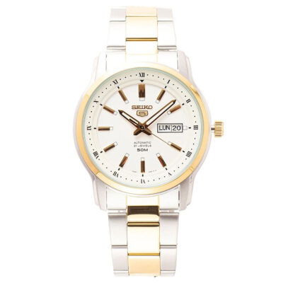 Ảnh sản phẩm Seiko 42mm Nam SNKP14K1