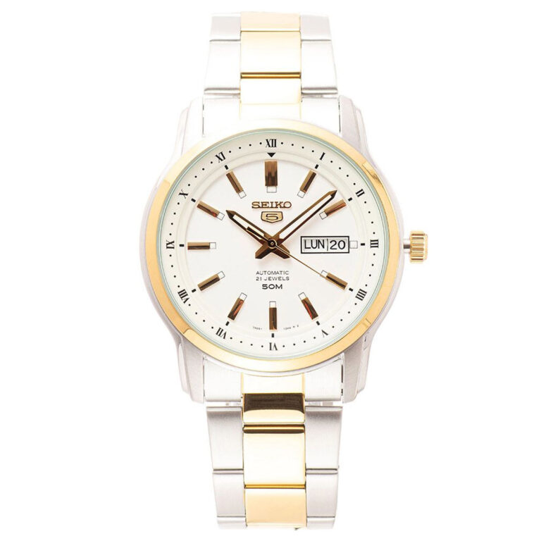 Seiko 42mm Nam SNKP14K1