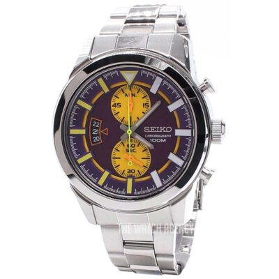Ảnh sản phẩm Seiko 43mm Nam SNN285