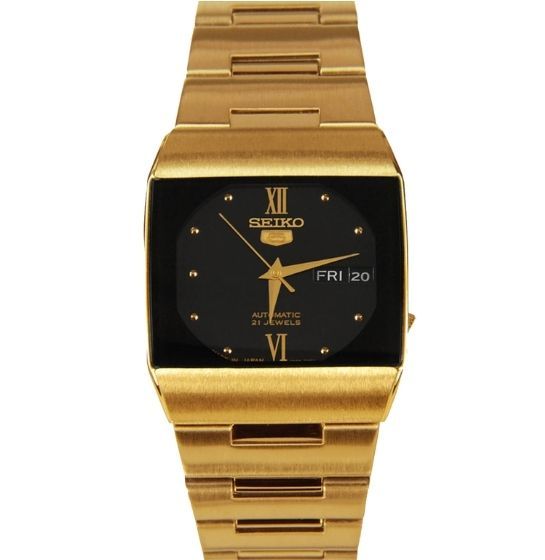 Seiko 36mm Unisex SNY014J1