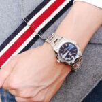 Seiko 39mm Nam SNZ447J1 - Ảnh 2