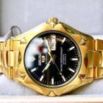 Seiko 38mm Nam SNZ452J1 - Ảnh 3