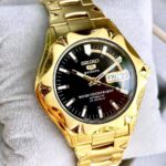 Seiko 38mm Nam SNZ452J1 - Ảnh 4