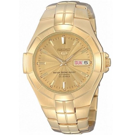 Seiko 41mm Nam SNZE32K1