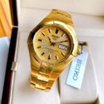 Seiko 41mm Nam SNZE32K1 - Ảnh 3